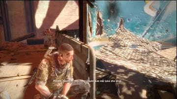 SPEC OPS THE LINE missions : THE BATTLE & THE GATE