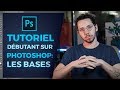 Débuter sur PHOTOSHOP CC 2019