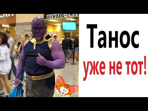 Лютые приколы! ТАНОС ПРОТИВ КОТА!!! Попробуй не засмеяться! Самое смешное видео! – Domi Show!