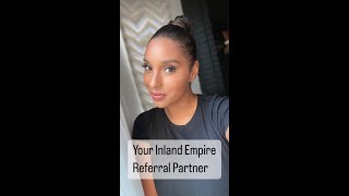 Your Ie Referral Partner