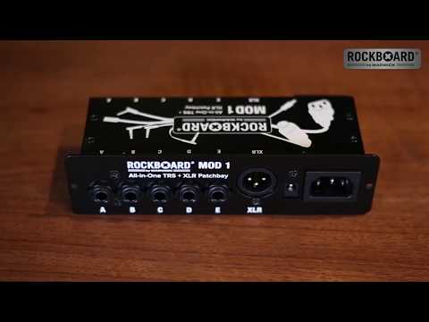 The RockBoard MOD 1