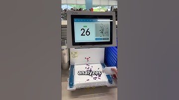 How Fast Can This Machine Count Pills? 🤯