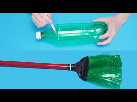वीडियो: आप प्लास्टिक की बोतलों को कैसे पिघलाते हैं?