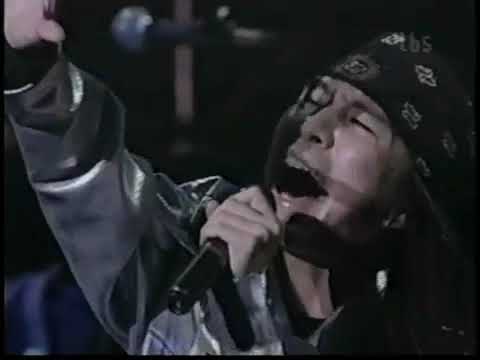 WANDS 愛を語るより口づけをかわそう LIVE