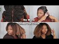 My Protective Hair Prep Routine Colored Hair Friendly + Hair Update!