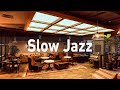 Slow Jazz Coffee Music - Relaxing Jazz Lounge to Reading, Studying, Working - Jazz Cafe BGM Playlist