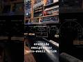 Eventide Omnipressor Auto-Swell Trick. #recording #analog #eventide #studiogear