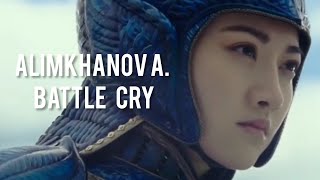 AlimkhanOV A. -  Battle Cry