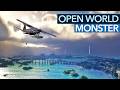 Naturkatastrophen, Stadtteile & Tierwelt: So LEBENDIG wird die Open World von GTA 6!
