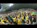 Gol Neymar Brasil x Alemanha Olimpíadas Rio 2016 - Video 360º