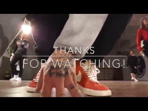 Last Night - P. Diddy | JP Amio Choreography (Just Feel It Dance Studio)