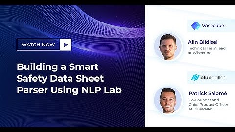 Building a Smart Safety Data Sheet Parser Using NLP Lab