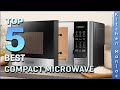 Top 5 Best compact microwaves Review in 2023