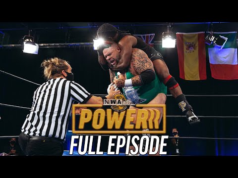 EXTRA Powerrr - Full Episode | NWA Powerrr S5E9