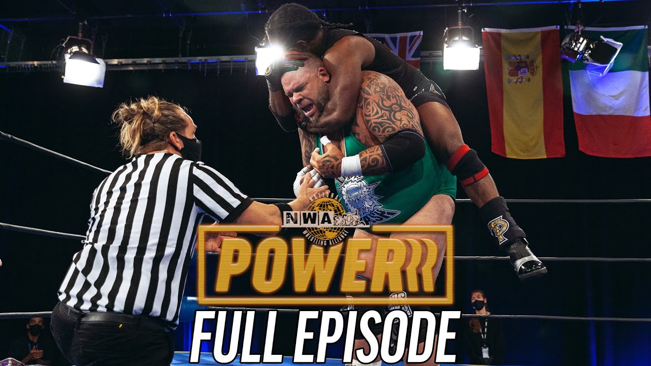 ⁣EXTRA Powerrr - Full Episode | NWA Powerrr S5E9