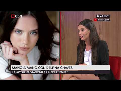 Video de Delfina Chaves