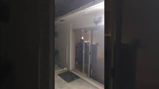 Ya empezó anevar en Houston