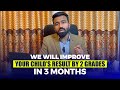 Improve Your Child's Grades by 2 Levels in 3 Months – GUARANTEED! | LACAS Home Tutors