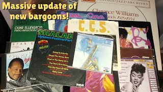 Vinyl- & CD Update #48