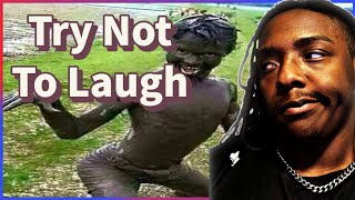 Reaction To EXTREME Try Not To Laugh 🥵 #47 | UNDEFEATED