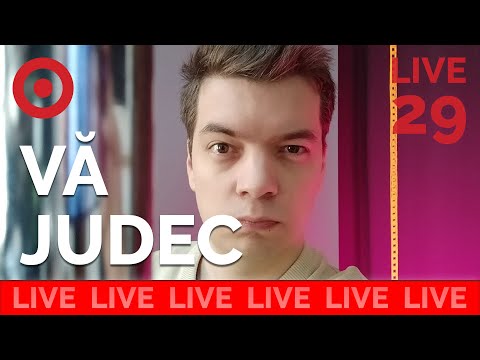 Toma LIVE vă judecă desenele și viața!