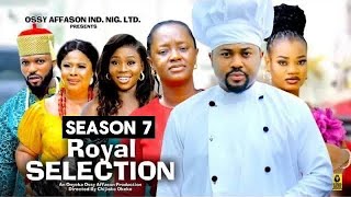 ⁣ROYAL SELECTION SEASON 7 (New Trending Nigerian Nollywood Movie 2024) Mike Godson, Luchy Donald