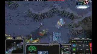 Bacchus OSL Finals - Flash vs Stork - Set 1 (Dual)