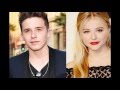 Chloe Moretz &amp; Brooklyn Beckham