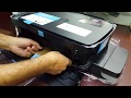 HP Ink Tank 315 3 in 1 Printer / Scanner / Copier unboxing Part 1