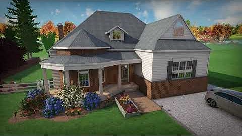 Realtime Landscaping - Roof Type