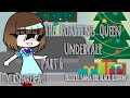 The Roasting Queen | Undertale part 6 | OverShaker AU | Frans