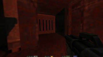 QUAKE II - Trenchbroom Mapping -1