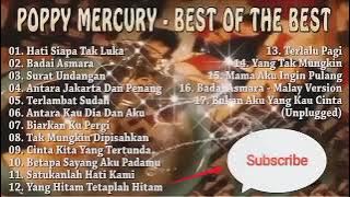 Poppy Mercury √ Lagu Terbaik Sepanjang Masa √ Nostalgia