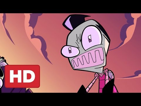 INVADER ZIM: Enter the Florpus Movie Trailer - Comic Con 2018