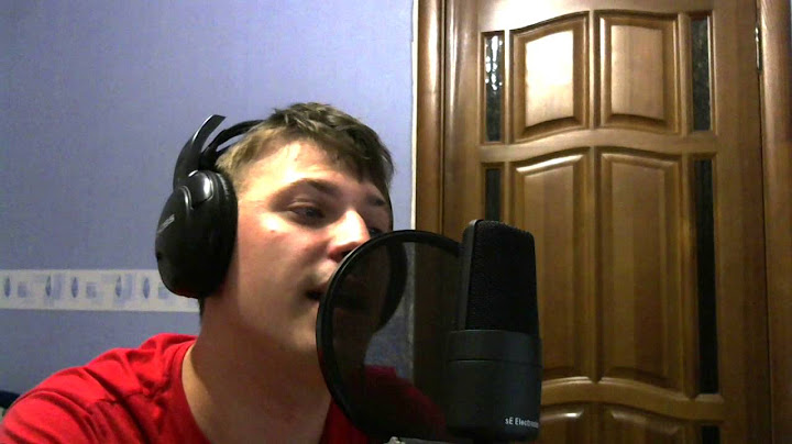 Не сходи с ума - Тимати (cover by Добрый)
