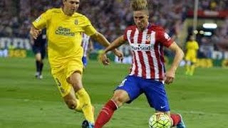 Fernando Torres vs Las Palmas Home (23/08/2015) by Torrista Comps