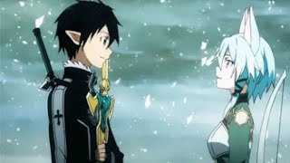 Kirito X Sinon Amv 7 Years