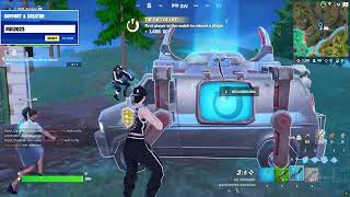 Fortnite Battle Royale | Having Fun with Friends...