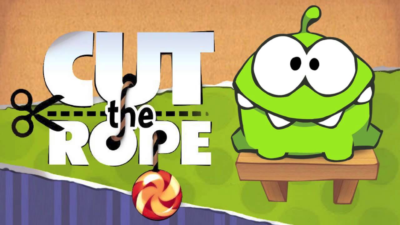 Cut The Rope: Magic – Music Nerd Goddess