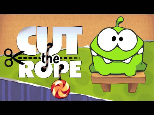 Cut The Rope Music - Cut!