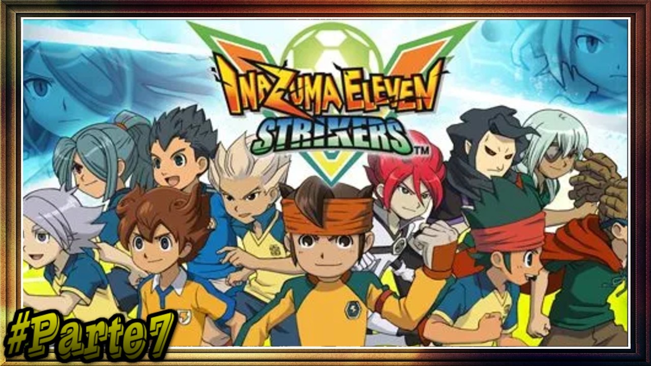 Inazuma Eleven Strikers Parte 7 Desafio de Talla Mundial