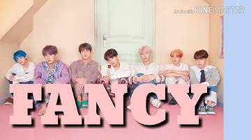 FANCY / HOW WOULD BTS SING & RAP FANCY BY TWICE