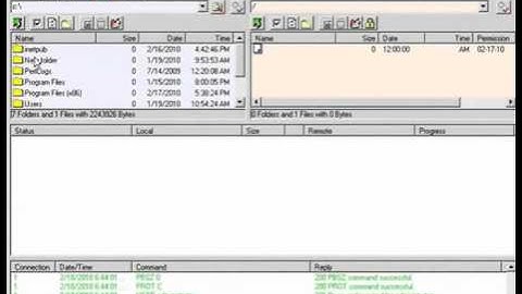 Implementando FTPS en IIS 7 en Windows Server 2008 R2 Parte 2