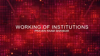 || Working Of Institutions Social Project By Praven Raam Shankar Of Class X 20SRISX01 ||