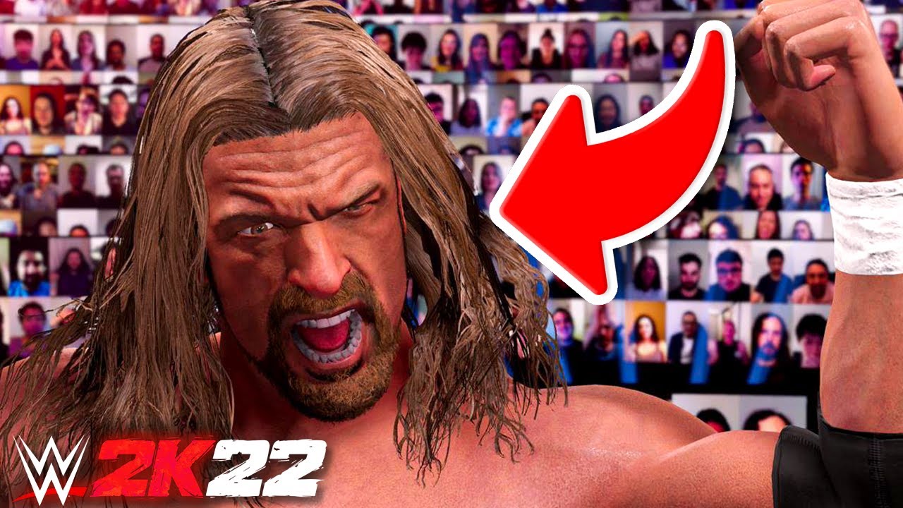 Wwe 2k22 Secret Characters