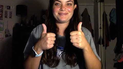 ASL Unit 9 Expressive Quiz