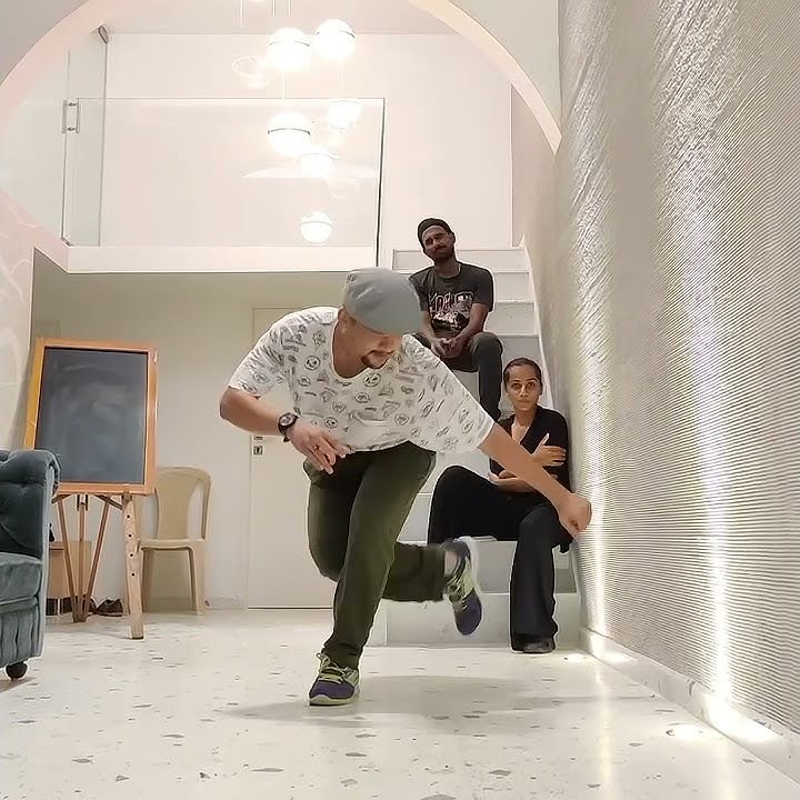 Joy joy black motion karan bhatia house dance freestyle india