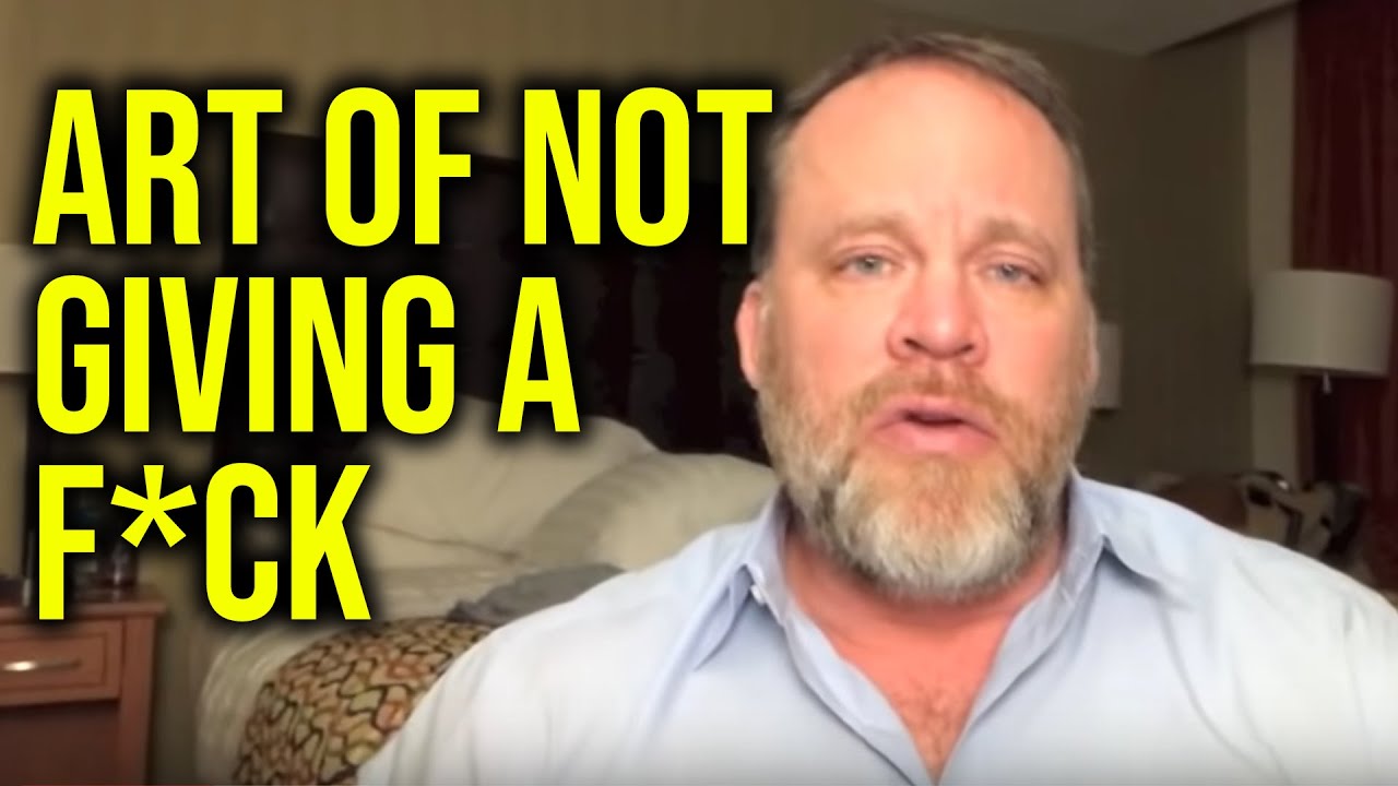 Speed Reading: Art of Not Giving a F*ck by Mark Manson