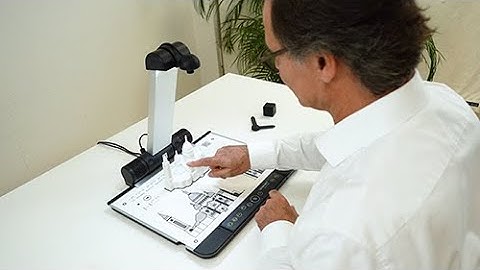 Tactonom Reader Flex – The Innovative Learning Tool for the Blind. All Features in Detail.