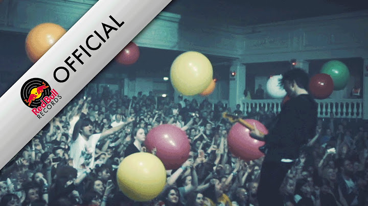 Twin Atlantic – Fall Into The Party (Official Video)